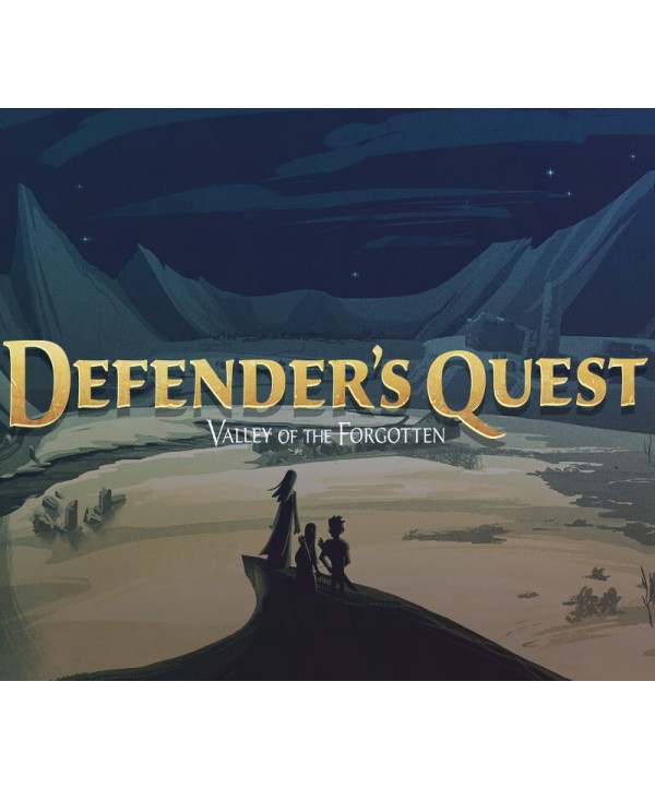 Defender s Quest: Valley of the Forgotten Steam Key GLOBAL